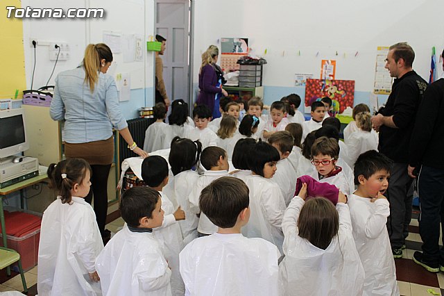 Procesin infantil Colegio Santiago - Semana Santa 2013 - 50