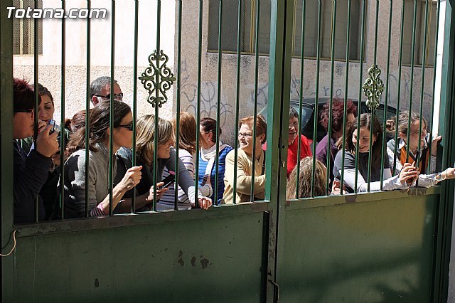 Procesin infantil Colegio Santiago - Semana Santa 2013 - 51