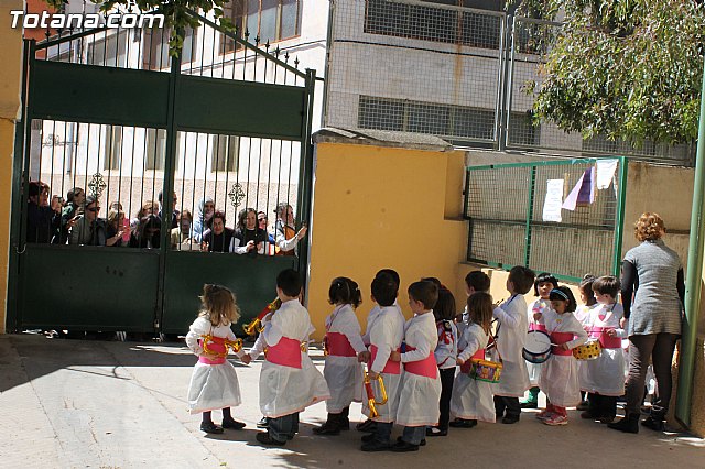 Procesin infantil Colegio Santiago - Semana Santa 2013 - 53