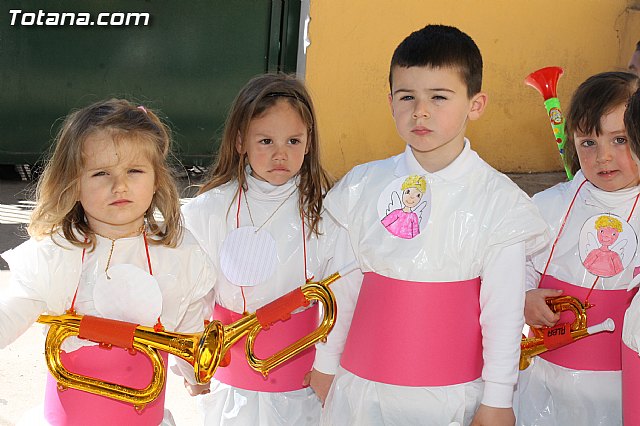 Procesin infantil Colegio Santiago - Semana Santa 2013 - 55