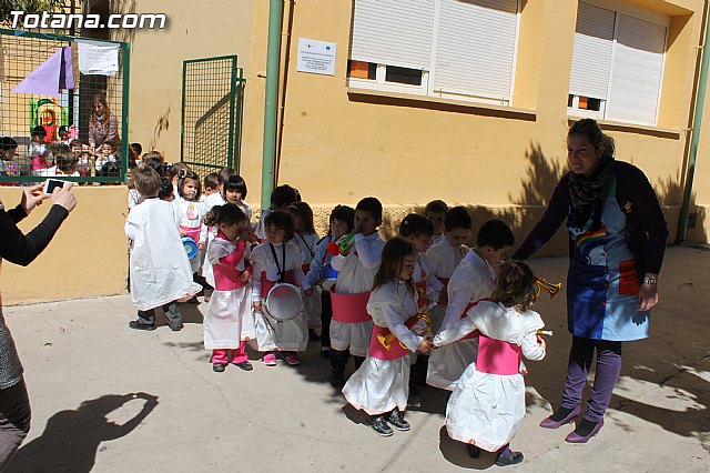 Procesin infantil Colegio Santiago - Semana Santa 2013 - 59
