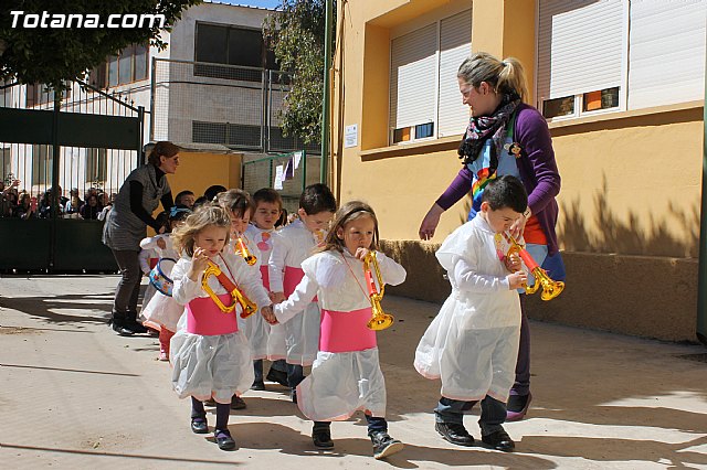 Procesin infantil Colegio Santiago - Semana Santa 2013 - 60