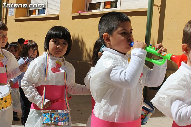 Procesin infantil Colegio Santiago - Semana Santa 2013 - 64