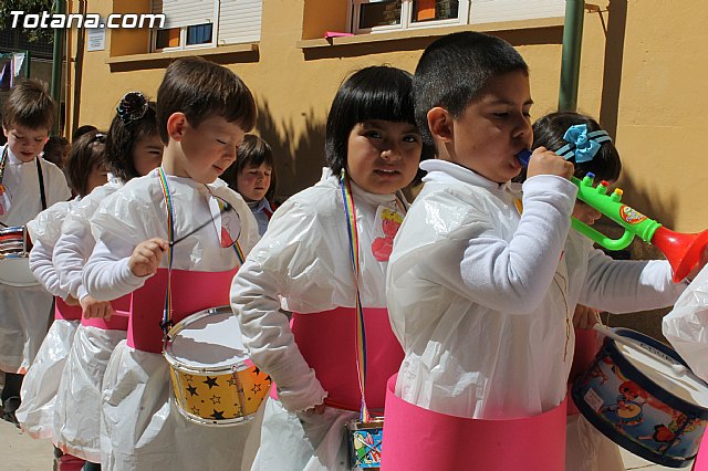 Procesin infantil Colegio Santiago - Semana Santa 2013 - 65