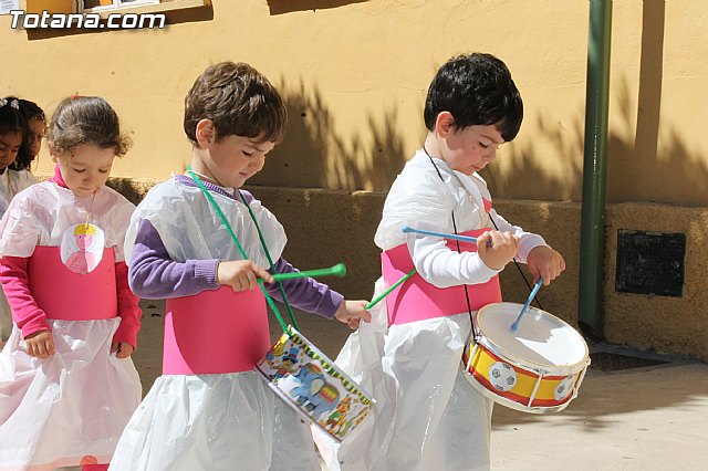 Procesin infantil Colegio Santiago - Semana Santa 2013 - 68