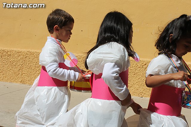 Procesin infantil Colegio Santiago - Semana Santa 2013 - 72