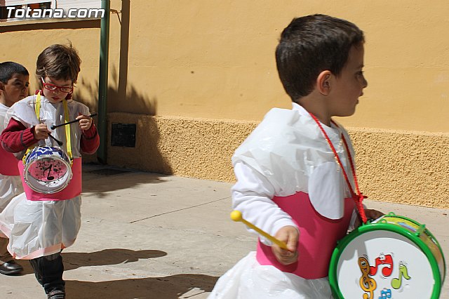 Procesin infantil Colegio Santiago - Semana Santa 2013 - 77