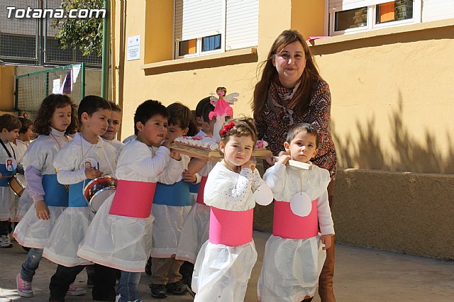 Procesin infantil Colegio Santiago - Semana Santa 2013 - 80