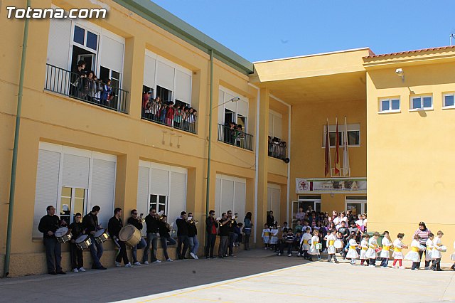 Procesin infantil Colegio Santiago - Semana Santa 2013 - 89