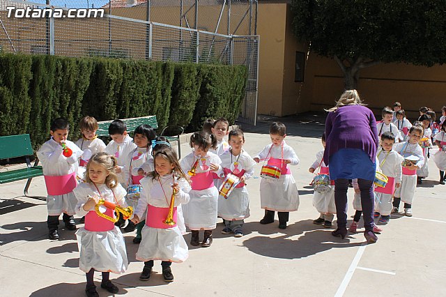 Procesin infantil Colegio Santiago - Semana Santa 2013 - 95