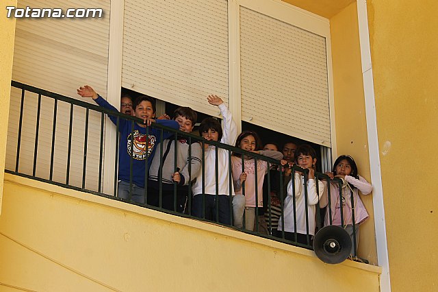 Procesin infantil Colegio Santiago - Semana Santa 2013 - 104