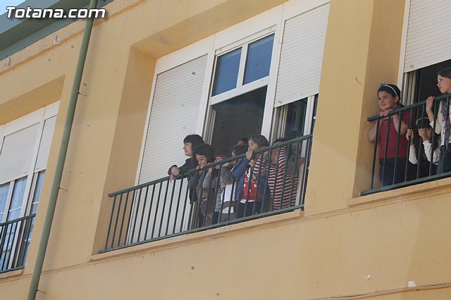 Procesin infantil Colegio Santiago - Semana Santa 2013 - 107