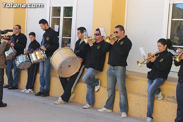 Procesin infantil Colegio Santiago - Semana Santa 2013 - 108
