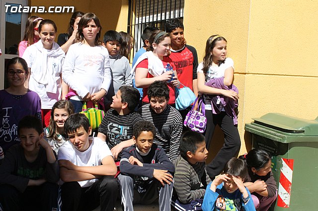 Procesin infantil Colegio Santiago - Semana Santa 2013 - 111