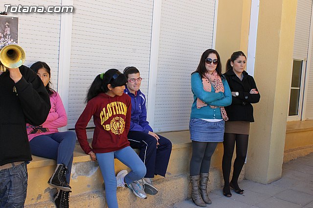 Procesin infantil Colegio Santiago - Semana Santa 2013 - 113