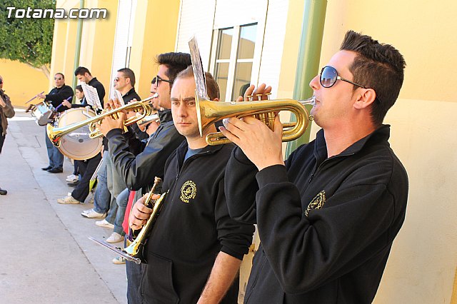 Procesin infantil Colegio Santiago - Semana Santa 2013 - 114
