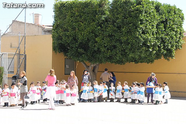 Procesin infantil Colegio Santiago - Semana Santa 2013 - 115