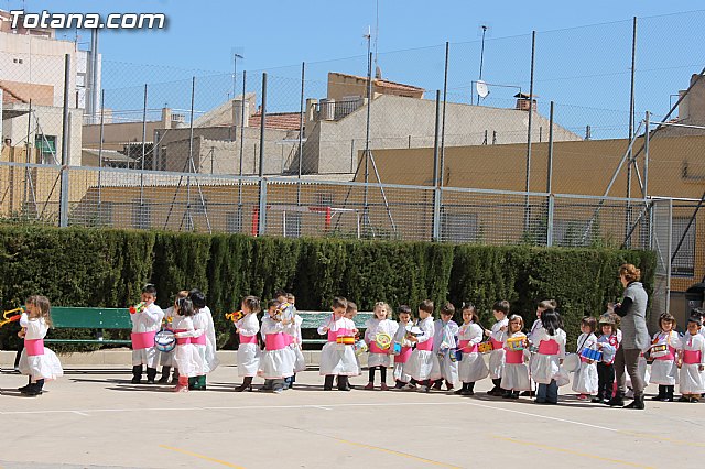 Procesin infantil Colegio Santiago - Semana Santa 2013 - 116