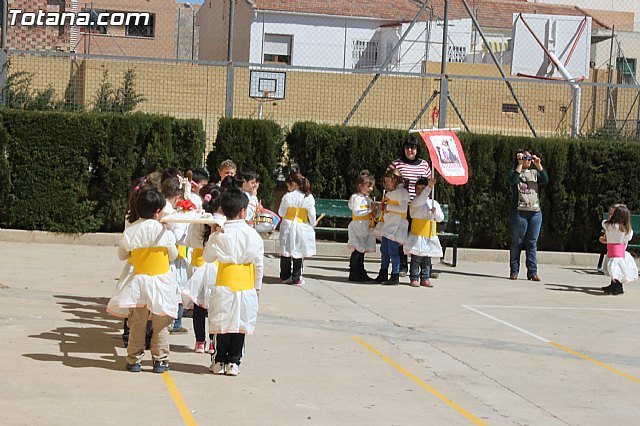 Procesin infantil Colegio Santiago - Semana Santa 2013 - 117