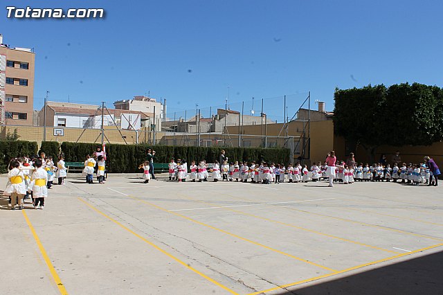 Procesin infantil Colegio Santiago - Semana Santa 2013 - 118