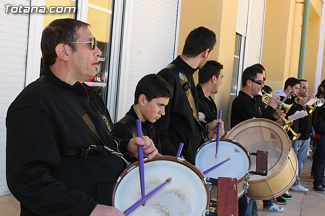 Procesin infantil Colegio Santiago - Semana Santa 2013 - 122