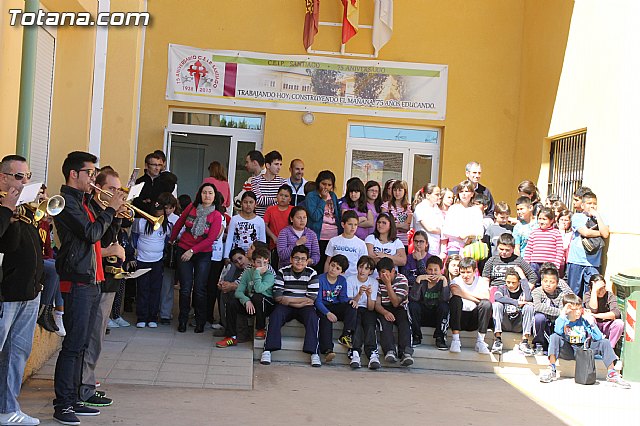 Procesin infantil Colegio Santiago - Semana Santa 2013 - 124