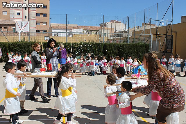 Procesin infantil Colegio Santiago - Semana Santa 2013 - 127
