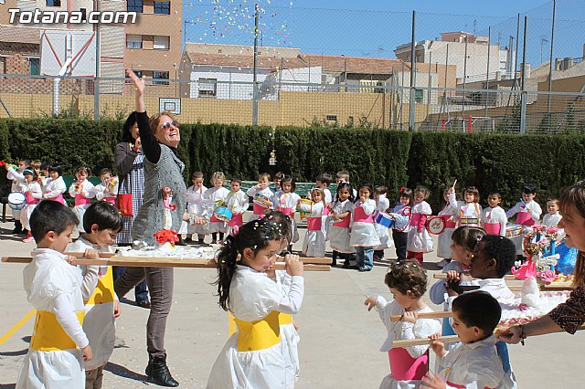 Procesin infantil Colegio Santiago - Semana Santa 2013 - 129