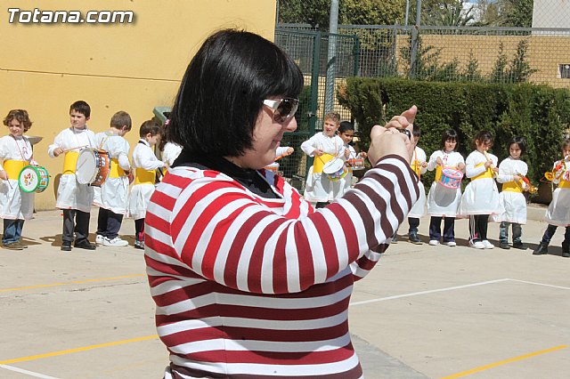 Procesin infantil Colegio Santiago - Semana Santa 2013 - 130