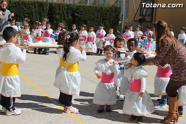 Procesin infantil Colegio Santiago - Semana Santa 2013 - 132