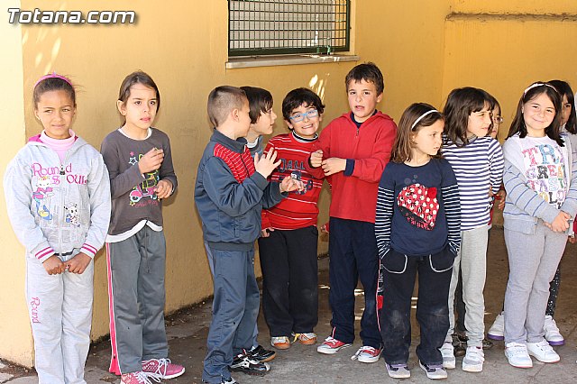 Procesin infantil Colegio Santiago - Semana Santa 2013 - 139