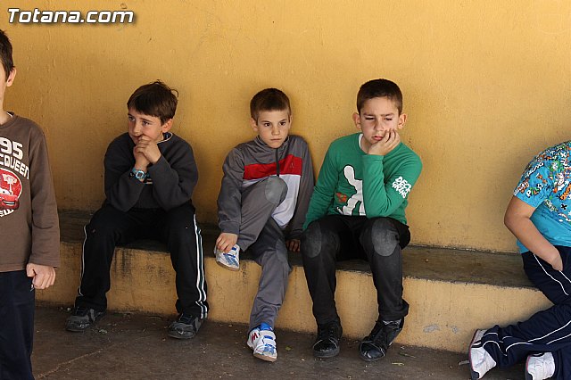 Procesin infantil Colegio Santiago - Semana Santa 2013 - 141