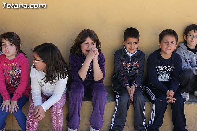 Procesin infantil Colegio Santiago - Semana Santa 2013 - 144