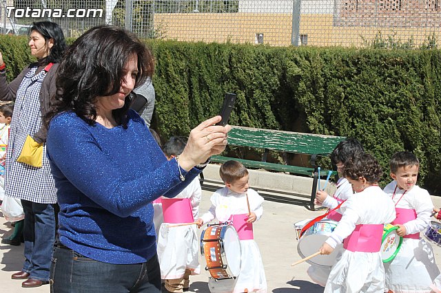 Procesin infantil Colegio Santiago - Semana Santa 2013 - 146