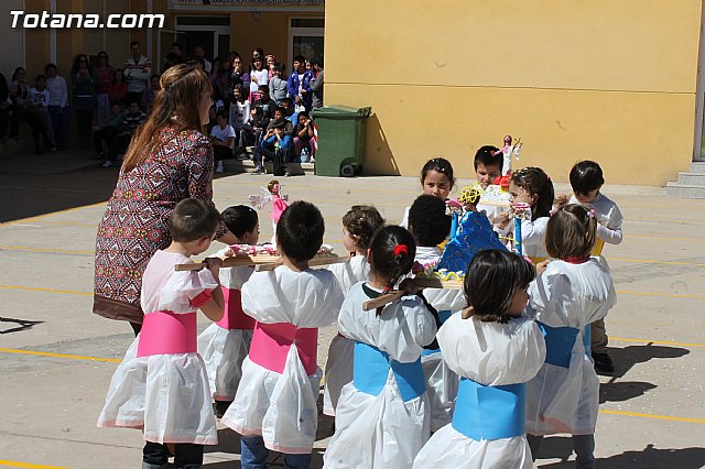 Procesin infantil Colegio Santiago - Semana Santa 2013 - 148