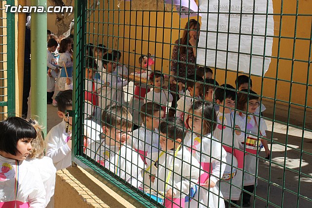 Procesin infantil Colegio Santiago - Semana Santa 2013 - 151