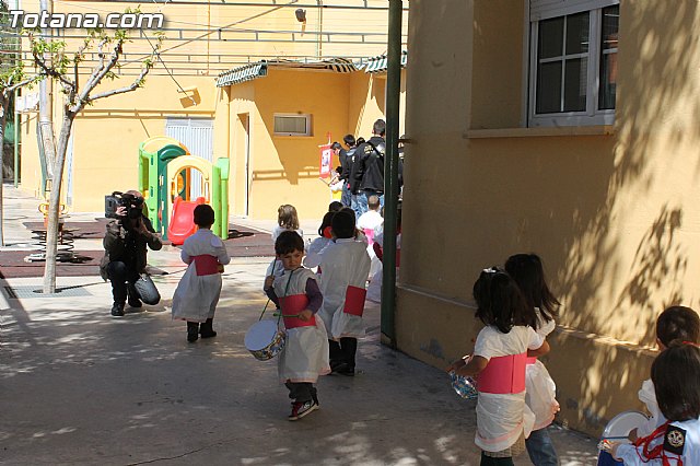 Procesin infantil Colegio Santiago - Semana Santa 2013 - 152