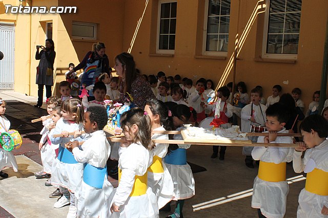Procesin infantil Colegio Santiago - Semana Santa 2013 - 154