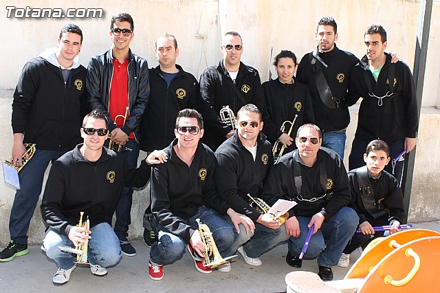 Procesin infantil Colegio Santiago - Semana Santa 2013 - 159