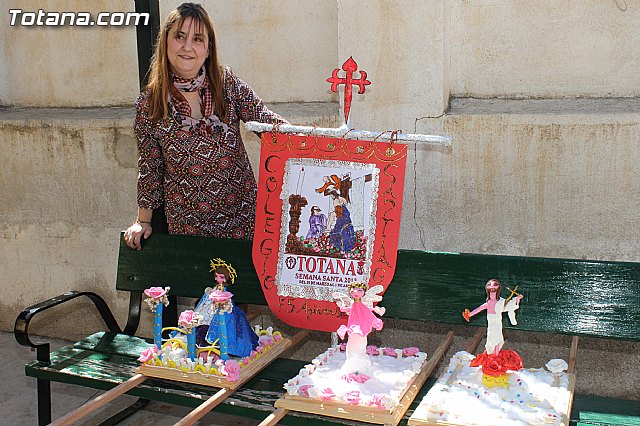 Procesin infantil Colegio Santiago - Semana Santa 2013 - 160