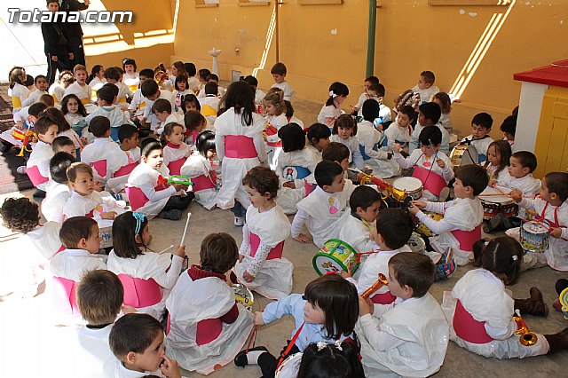 Procesin infantil Colegio Santiago - Semana Santa 2013 - 163