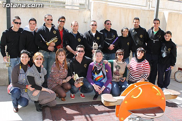 Procesin infantil Colegio Santiago - Semana Santa 2013 - 164