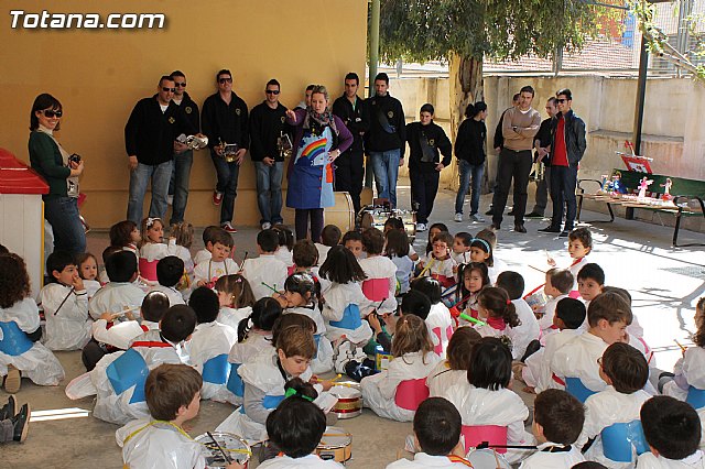 Procesin infantil Colegio Santiago - Semana Santa 2013 - 165