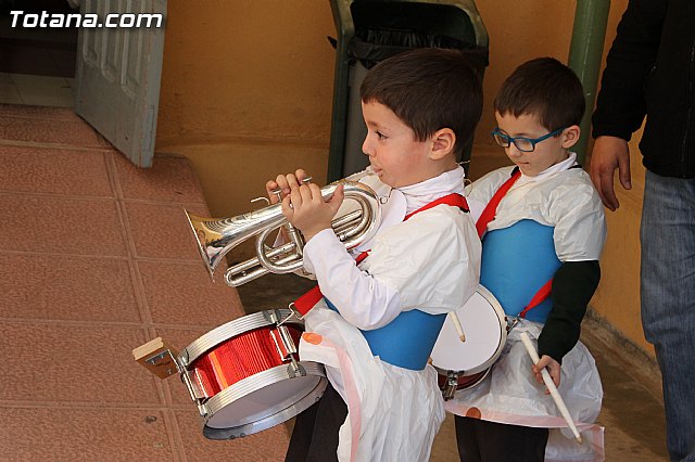 Procesin infantil Colegio Santiago - Semana Santa 2013 - 166