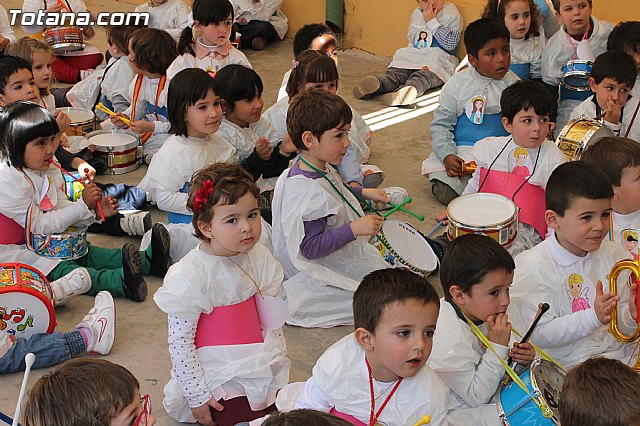 Procesin infantil Colegio Santiago - Semana Santa 2013 - 167