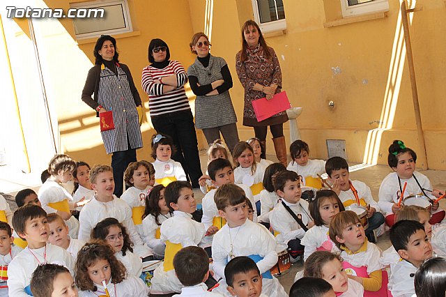 Procesin infantil Colegio Santiago - Semana Santa 2013 - 169