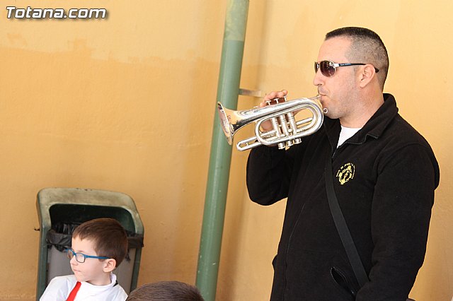 Procesin infantil Colegio Santiago - Semana Santa 2013 - 170