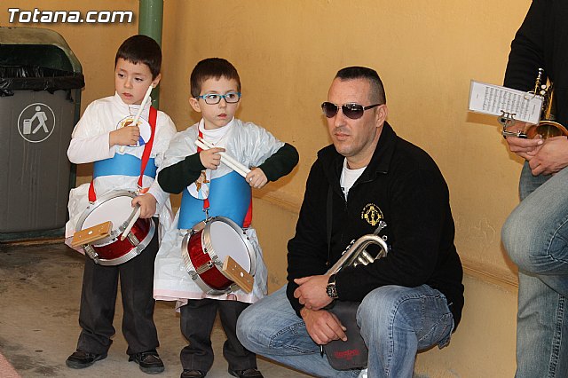 Procesin infantil Colegio Santiago - Semana Santa 2013 - 175