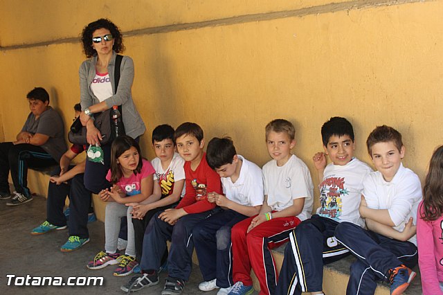 Procesin infantil. Colegio Santiago - Semana Santa 2014 - 14