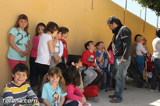 Procesin infantil. Colegio Santiago - Semana Santa 2014 - 22